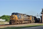 CSXT 413 North